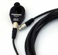 Air temp sensor & cable kit Range 0º -40º C, cable length 5 m, magnetic attachment.