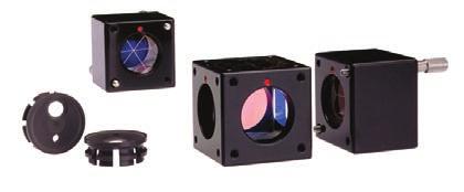 Linear optics kit For positioning accuracy and repeatability of an axis.