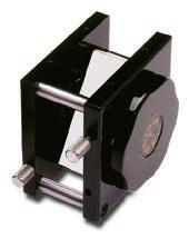 A-8003-0447 Swivel mirror Allows adjustment to be made along machine diagonals, or on inclined