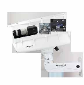 LONG RANGE camera hardware overview Customizable fixed cameras and housings for every environment.