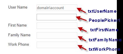 14. How to retrieve user profile data into a form? Last Update: May 03, 2017 Here are the steps on how to retrieve the user profile data from SharePoint and display these data in the form.