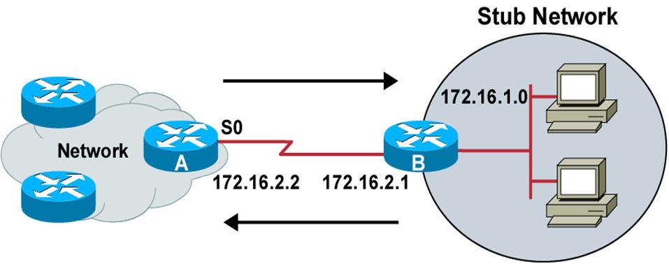 Identifying Static and Dynamic Routes Routers can forward packets over static routes or dynamic routes.