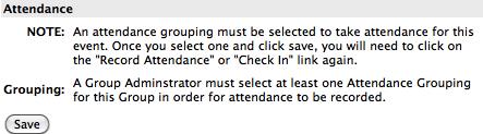 you will be prompted to contact someone with Group Admin privileges to make adjustments to the group.