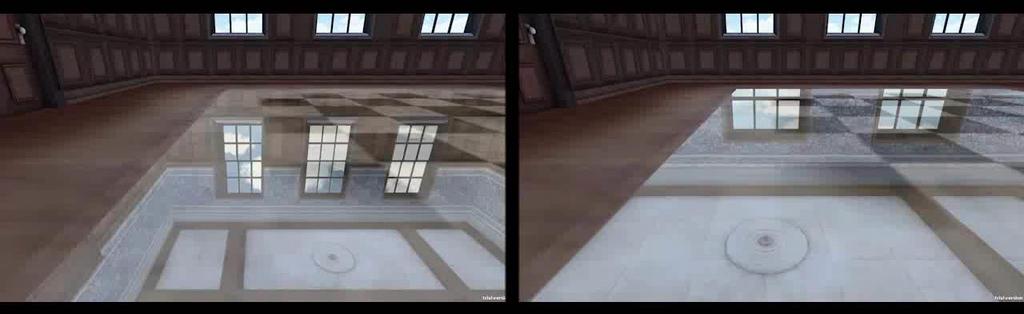 Correct and Incorrect Reflections Reflection generated after applying