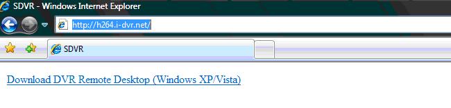 Operation system currently supports Windows XP SP2 and above, Windows V ista, Windows 7 Step One Enter the