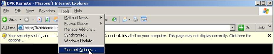 installed on your computer.