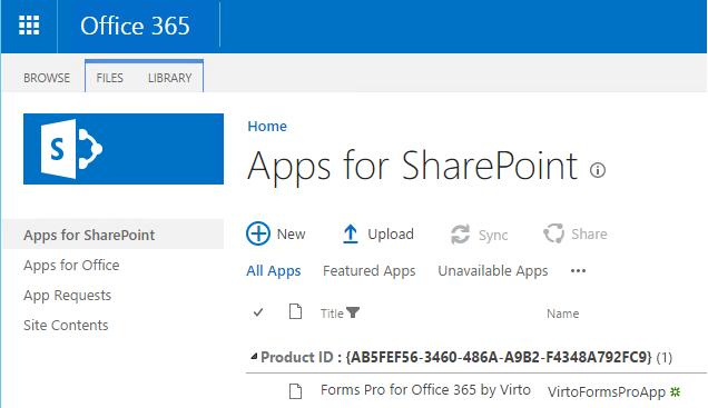 Virto SharePoint Forms for Office 365 Key Features 1. Creating and editing SharePoint list forms. 2. Designing a form item layout with a drag and drop feature. 3. Grouping fields into tabs and accordions.