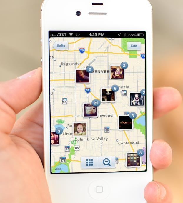 MOTIVATION Location-based services utilize time and geographic behavior of user geotagging photos recommendations based on user location http://www.imore.