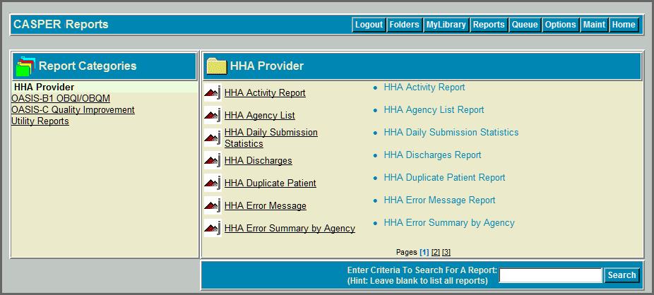 OASIS SUBMITTER FINAL VALIDATION REPORT For the instances when the QIES ASAP OASIS system cannot produce the system-generated OASIS Agency Final Validation report or process all of the records