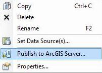 2 Publishing GIS Services Making resources available over