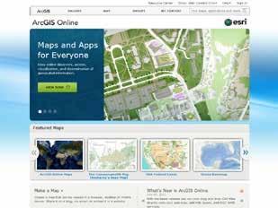 information GIS for
