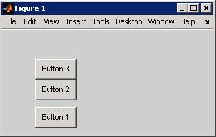 11 Laying Out a GUI Example 2 Aligning components horizontally while distributing them vertically.
