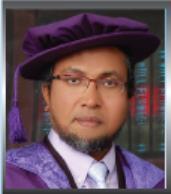 Biographical Data : Prof Ir Dr Nasehir Khan is the Director of