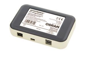 Outdoor Programming Tool Compact Programming Tool Warranty OSRAM is committed