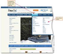 Image map Hot spots Chapter : Planning a Successful Website: Part 2 7 Chapter : Planning a Successful Website: Part 2 8 You