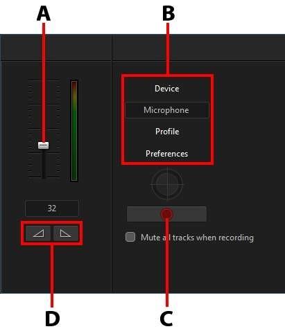 Mixing Audio and Recording Voice-Overs Restoring Audio Clip Volume Levels If you are dissatisfied with the volume level of any audio clip, you can easily restore the clip's original volume level.