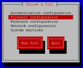 A good first step would be to set the Keyboard configuration to