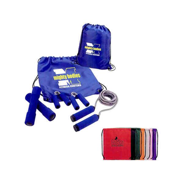 Product #: BP-PG111 Quantity 25 50 100 300 Price $ 2.58 $ 2.15 $ 2.01 $ 1.96 Exercise fitness set with two 1.