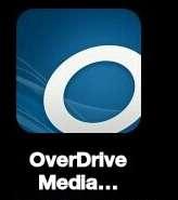 Download the OverDrive Media Console App 2 Verify that you are connected to WiFi before downloading the Overdirve App onto your device. Access the App store by tapping on Apps in the top menu.
