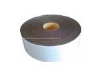 3 mm Sealing tape is fixed between profiles and