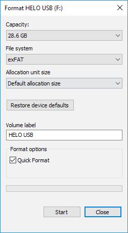 Eliminating the EFI Partition with the DiskPart Utility There may be instances in which there is a hidden partition that the