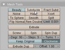 Course: 3D Design Title: Mesh Modeling Dice - Boolean Dropbox File: Dice.zip Blender: Version 2.41 Level: Beginning Author: Neal Hirsig (nhirsig@tufts.