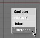 Boolean operations require intensive computing. It will take awhile for your computer to calculate all of the vertices, edges and faces.