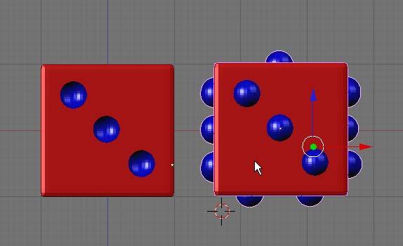 A Boolean operation never affects the original operands, the result is always a new Blender object placed on top of the original operands.