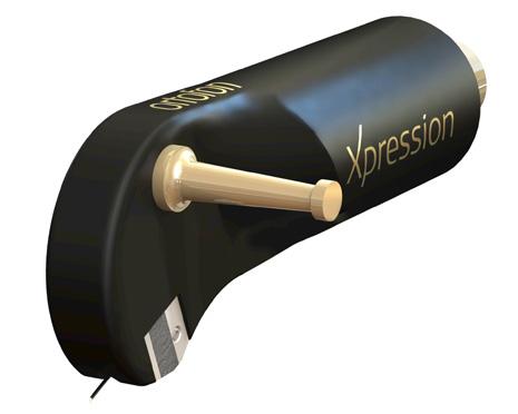 Xpression Today Ortofon is the world leader in cartridges. This is the result of combining design with technology and the highest level of engineering in the audio industry.