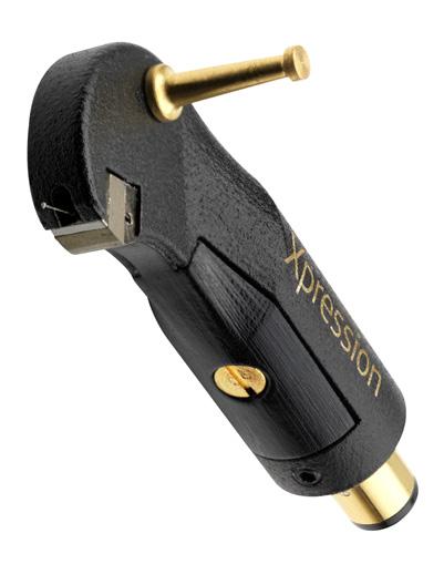 Design The presentation of the Ortofon Xpression is a continuation of the new paradigm in engineering and manufacturing introduced by the MC A90.