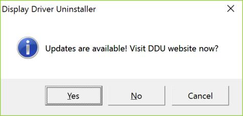 Choose a location to extract the files on the next screen. 2) Open DDU v.exe and extract the files into the driver folder. 3) Run Display Driver Uninstaller.