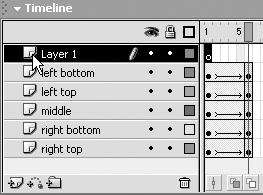 A chart describing all the layer properties found in this dialog box is provided at the end of this exercise. NOTE What Is a Layer Folder?