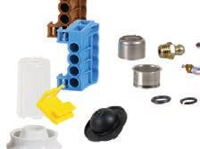 Components We are able to sort and process many different types of