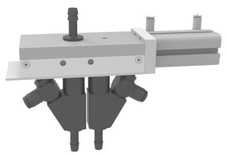 Solutions tailored to customer specific requirements If you wish to integrate a feeder directly into your assembly system and restrictive space conditions have to be considered, then we can