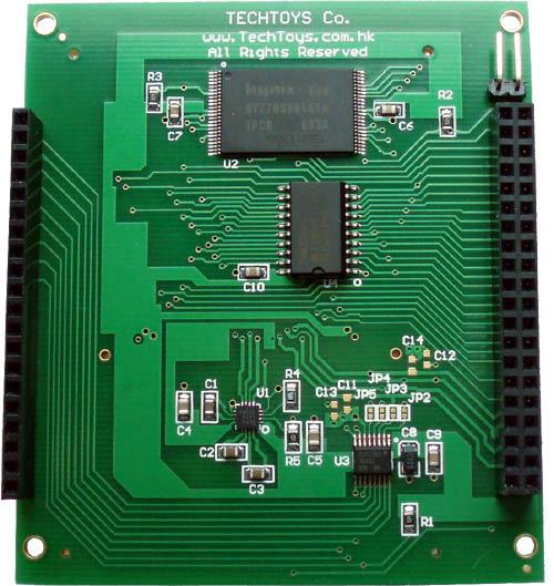 INTRODUCTION The part number TY280T_230320_BO (Board Rev 1B) is a development board for 2.