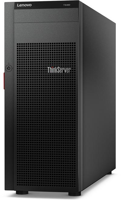 Lenovo ThinkServer TS460 (Intel Xeon E3-1200 v5/v6, Core i3, Pentium/Celeron G Series Processors) Product Guide The Lenovo ThinkServer TS460 is the ideal server for small and medium businesses,