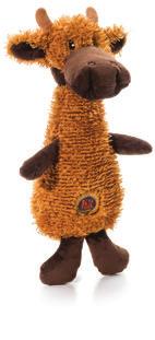 Our plush & corduroy Thunda Tuggas appear soft and sweet, but these feisty