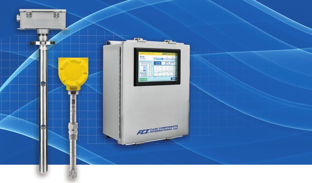 Configuration Software Manual MT100 Multipoint Flow Meter
