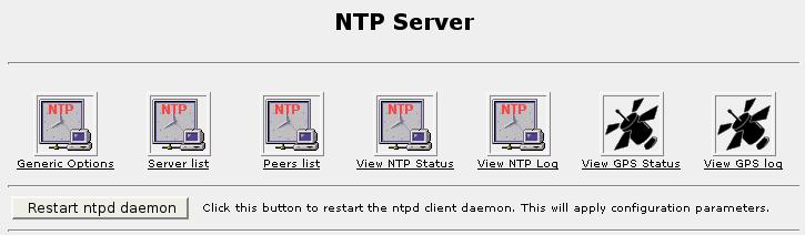 29. Configuring NTP 29.1.1.1. The NTP Sanity Limit The NTP daemon corrects the system time through two means, "stepping" and "slewing".