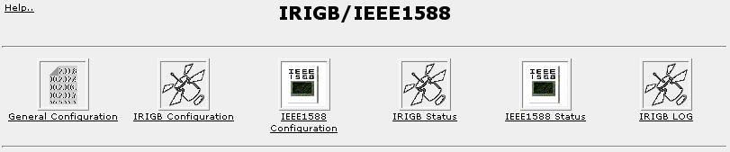 32. Configuring IRIGB And IEEE1588 Dielectric Type Time Delay in ns/m (ns/ft) Air Space Polyethylene (ASP) 3.45-3.63 (1.15-1.21) Solid Teflon (ST) 4.38 (1.