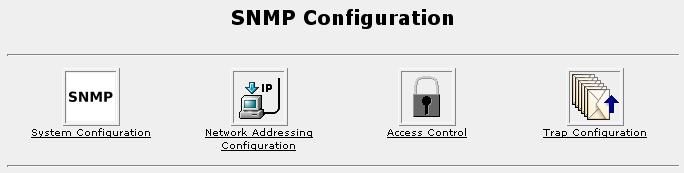 34. Maintaining The Router The first version of SNMP, V1, provides the ability to send a notification of an event via "traps". Traps are unacknowledged UDP messages and may be lost in transit.