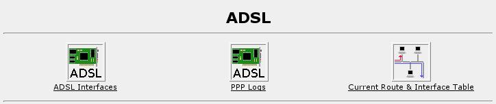 11. Configuring PPPoE/Bridged Mode On ADSL Link (Green) indicates when the DSL link is established. TX (Red) indicates when data is being transmitted over DSL.