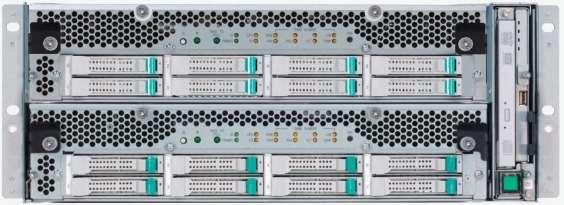 The Stratus ftserver difference Multi-path I/O Duplex Hardware Components PCI Embedded I/O PCI Embedded I/O Automated Uptime Layer Fault