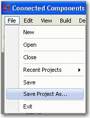 Provide a project name for your project. Click OK.