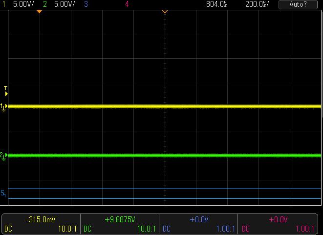 6 Viewing I 2 C Transfers on the Keysight MSO-X 3024A Scopes The Keysight (ex-agilent) MSO-X 3024A oscilloscopes have I 2 C triggering as part of the EMBD option.