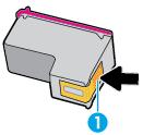 Cartridge issues If an error occurs after a cartridge is installed, or if a message indicates a cartridge problem, try removing the cartridges, verifying the protective piece of plastic tape has been