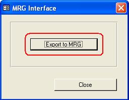 Byte Classic Miracle Integration Guide 8 Once MRG Miracle is selected,