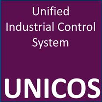 UNICOS (UNified Industrial Control System) is a CERN-made framework to develop industrial control applications http://www.cern.