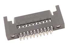 - Patent pending receptacle Compliant pin plug Solder tail plug Right angle, Solder tail plug Surface mount