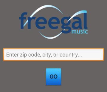 Freegal (downloadable music) Freegal is a free downloadable music service that offers access to about 13